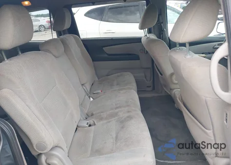 2013 Honda Odyssey Ex из США, поврежденный, VIN 5FNRL5H42DB089189